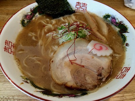 つけ麺 富@中華そば20151121.jpg