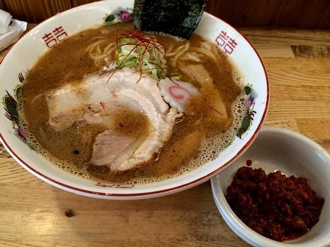 つけ麺 富@辛肉中華そば.jpg