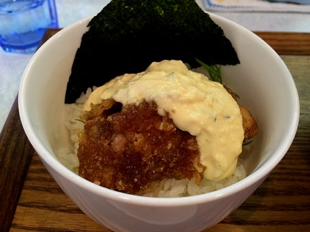麦右衛門@チキン南蛮丼.jpg
